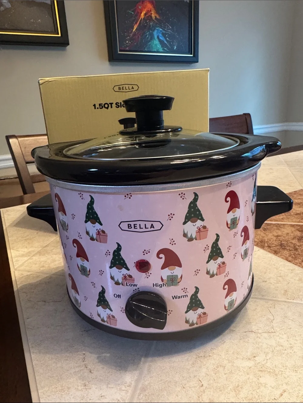 1.5 Quart Slow Cooker